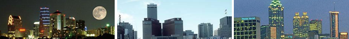 PB&A, Inc. Info Header
